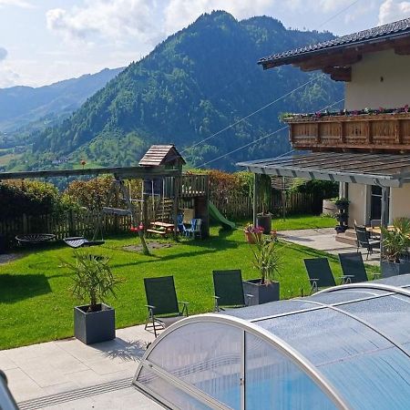 Eisbauer Villa Sankt Johann im Pongau Bagian luar foto