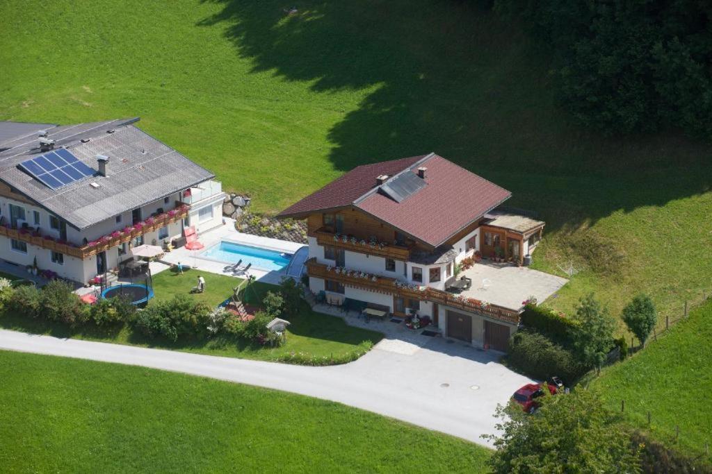 Eisbauer Villa Sankt Johann im Pongau Bagian luar foto