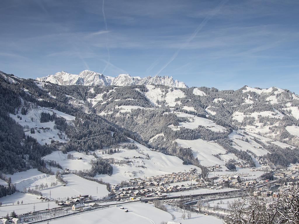 Eisbauer Villa Sankt Johann im Pongau Bagian luar foto