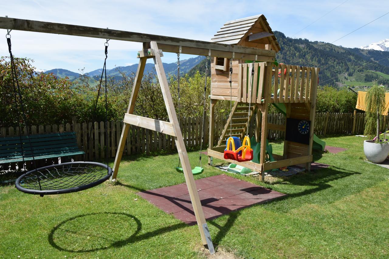 Eisbauer Villa Sankt Johann im Pongau Bagian luar foto