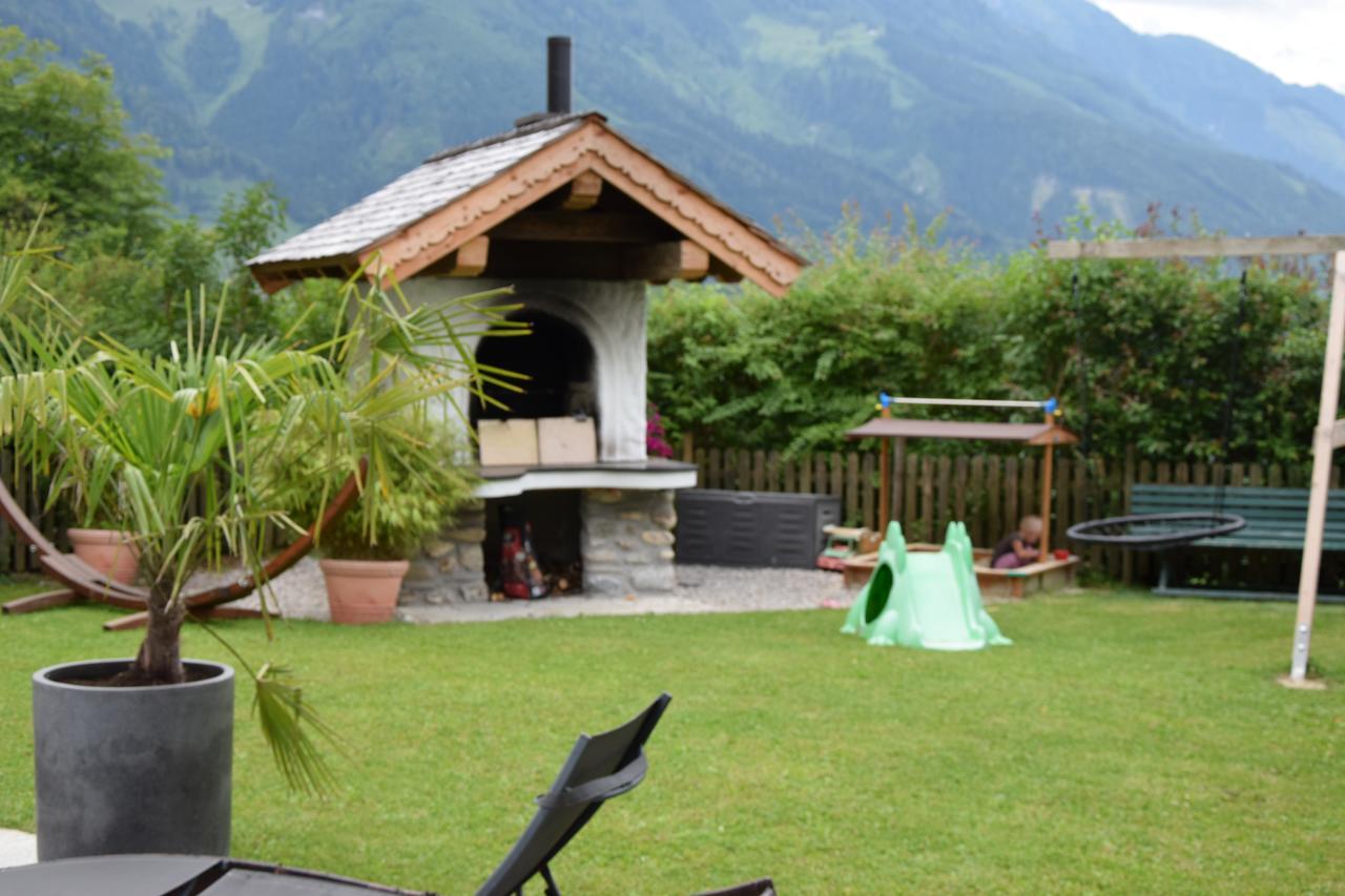 Eisbauer Villa Sankt Johann im Pongau Bagian luar foto